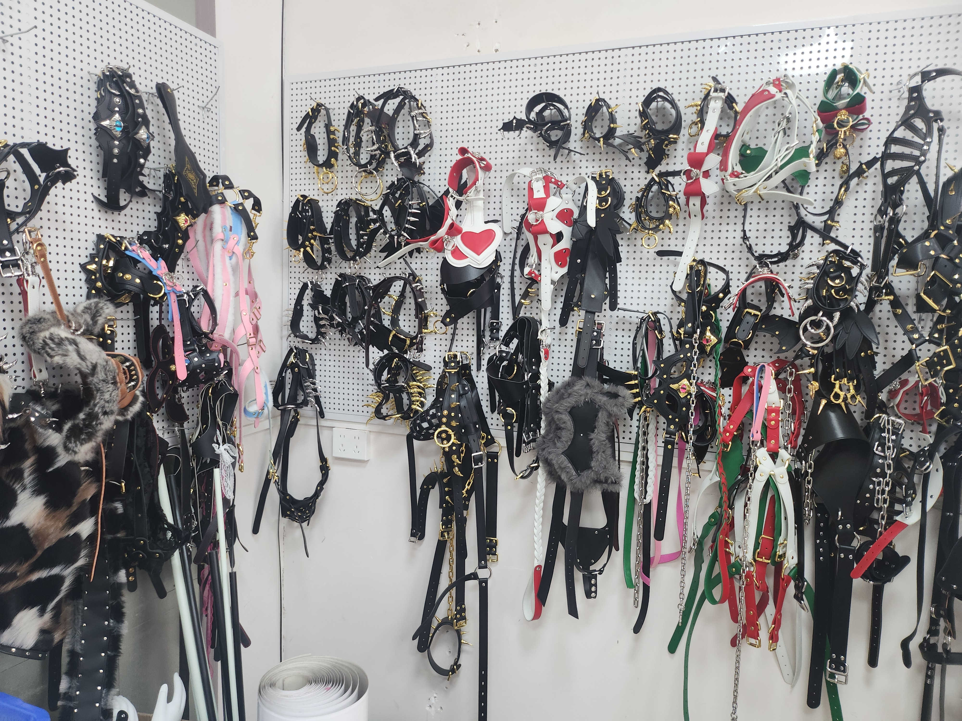 设备细节展示