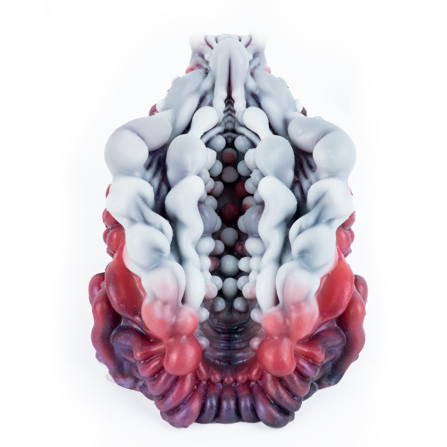 Fantasy Alien Monster Male Masturbator – Premium Textured Silicone Sleeve（G-V6284）