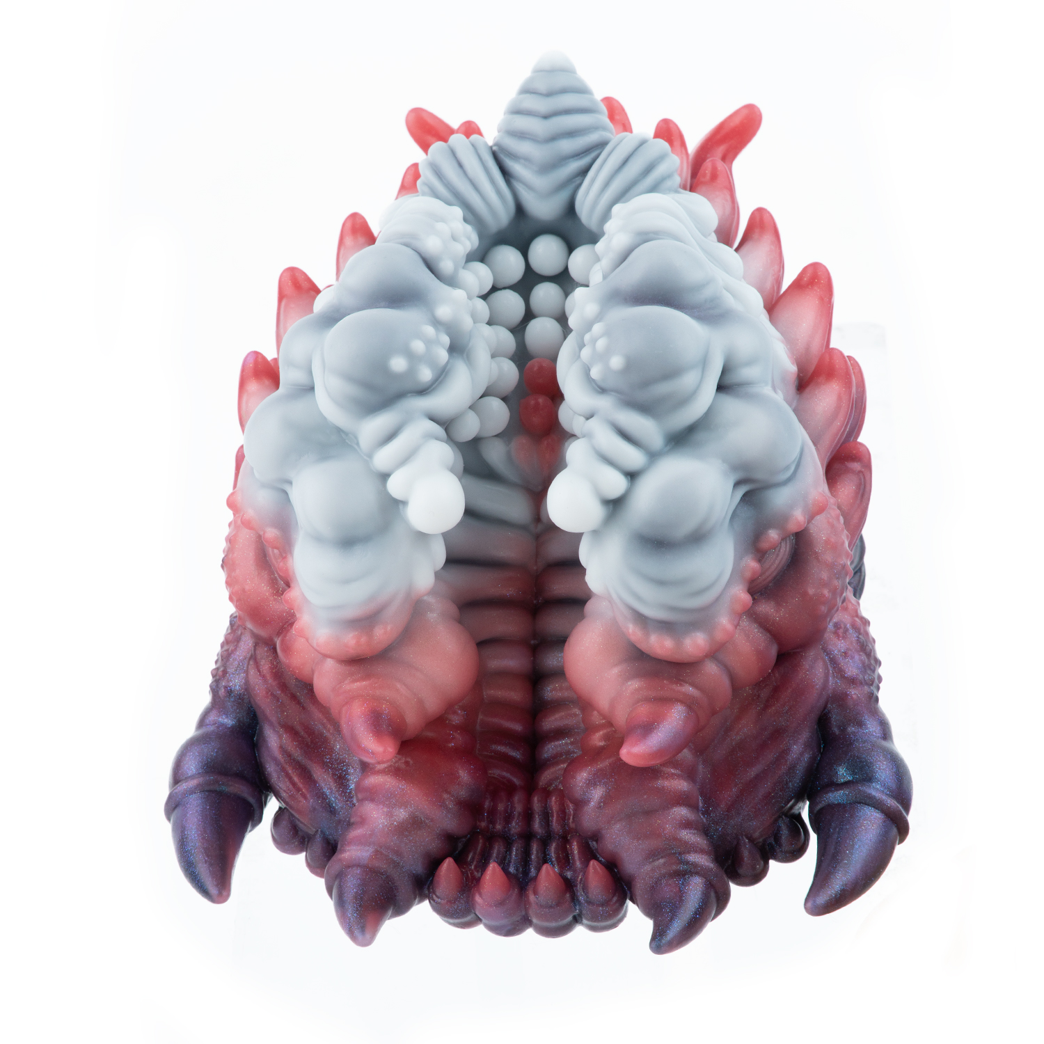 Fantasy Alien Monster Male Masturbator – Premium Textured Silicone Sleeve（G-V6283）